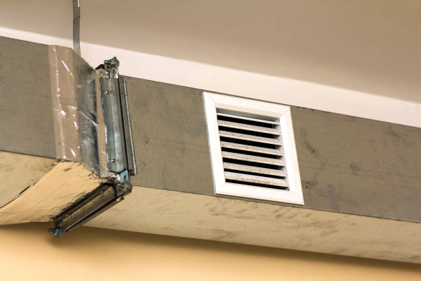 Best HVAC Duct Inspection Services  in Gruver, TX